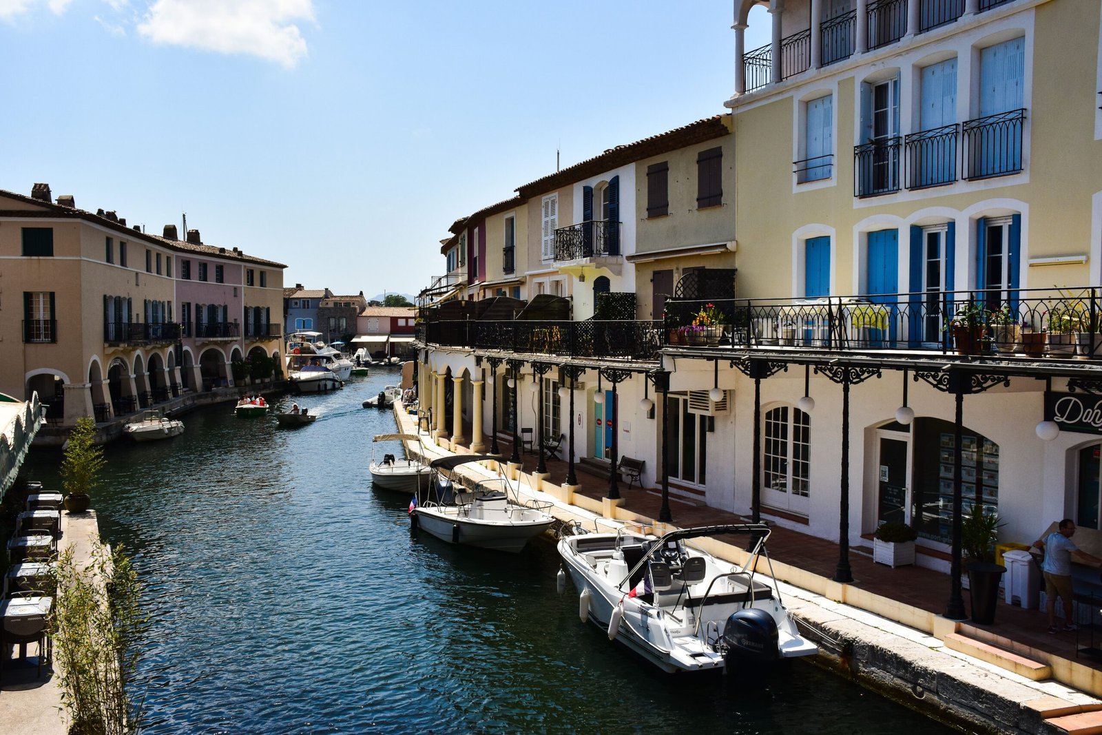 Saint-Tropez luxury travel destination